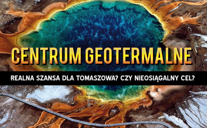 Centrum geotermalne w Tomaszowie
