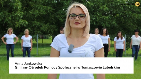 Gaszyn Challenge - Gminny Ośrodek Pomocy Społecznej w Tomaszowie Lubelskim