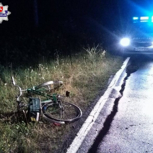 W Michalowie doszło do potrącenia 37-letniej rowerzystki