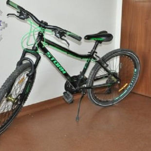 Przedstawiciel handlowy z Zamościa ukradł rower 11-latkowi