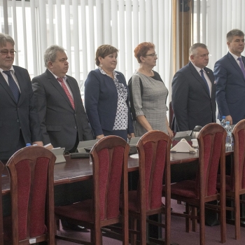Zobacz materiał z obrad I sesji VIII kadencji Rady Miasta Tomaszów Lubelski