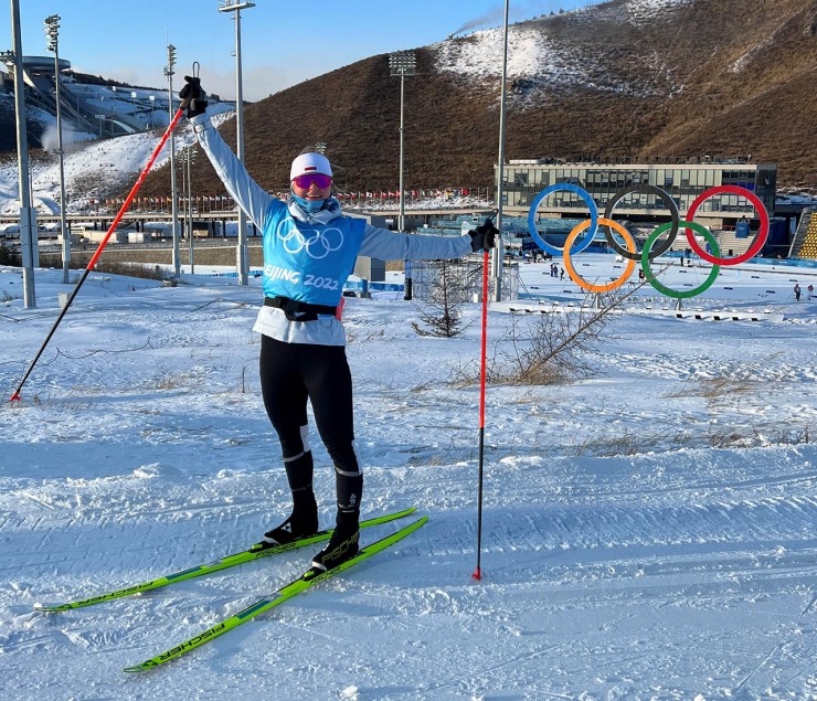 Zakończyły się XXIV Zimowe Igrzyska Olimpijskie w Pekinie, w których debiutowała Monika Skinder